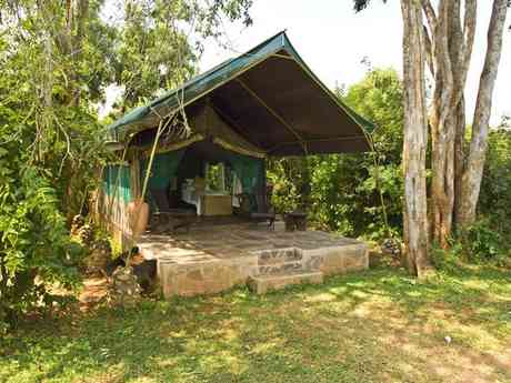 Kasaka River Lodge